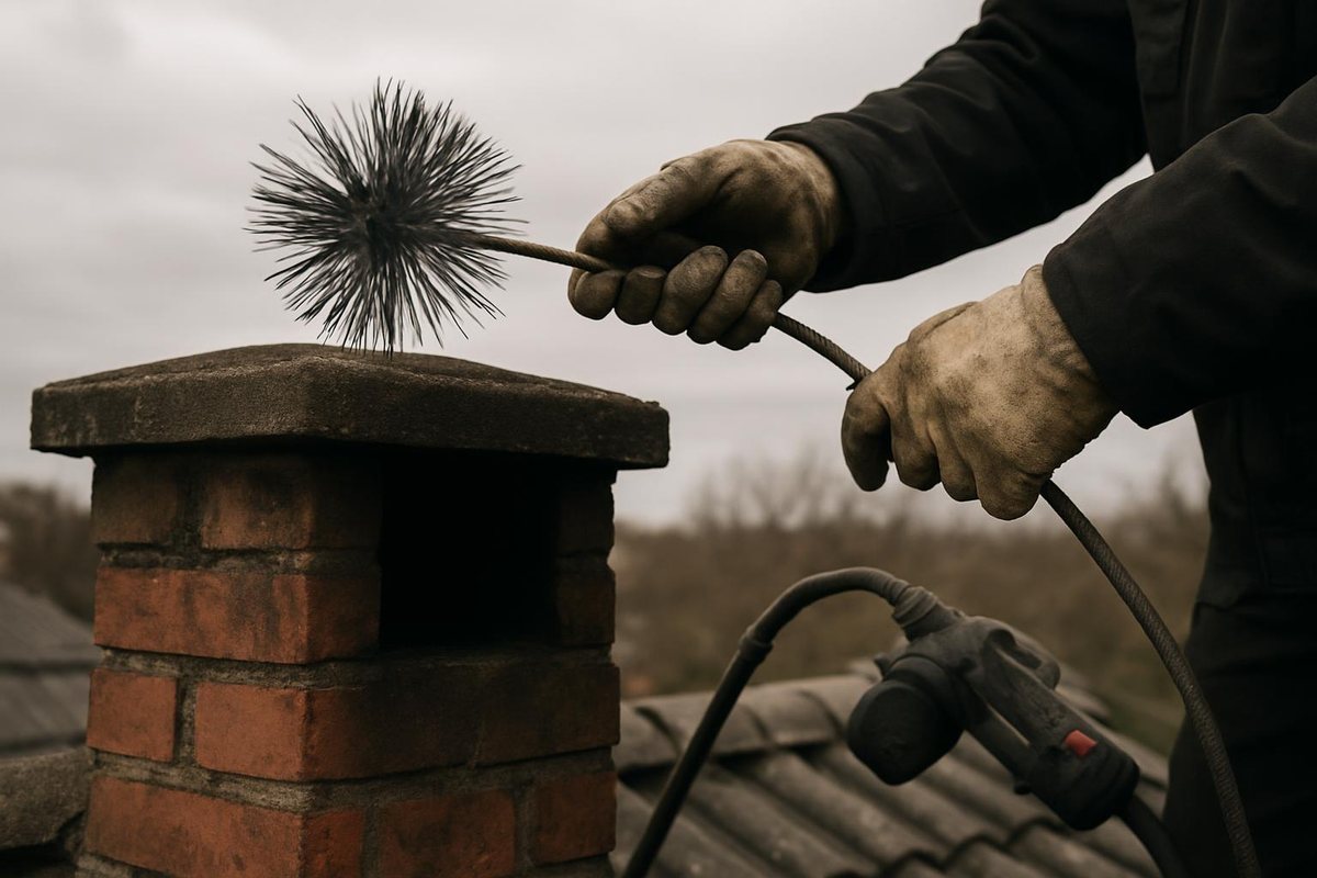 Harmo Chimney Repair in Hyattsville